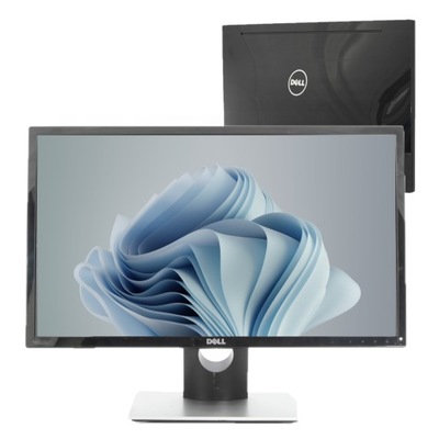Monitor Dell 23''8 LED IPS do komputera laptopa do pracy firmy domu