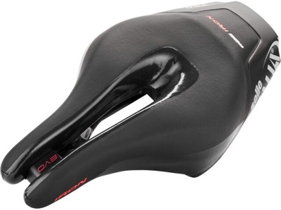 Siodełko rowerowe SELLE ITALIA Iron Evo Kit Carbon