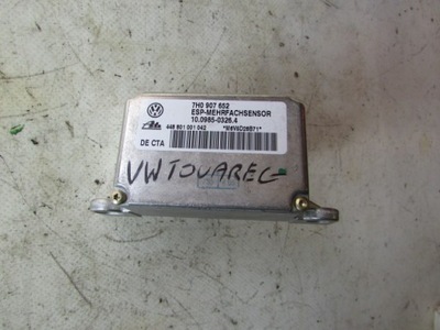 Датчик esp vw touareg фото №1
