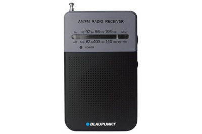 RADIO PRZENOŚNE AM/FM PR3BK BLAUPUNKT