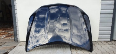 Mercedes gle w167 167 coupe капот кришка двигуна фото №1