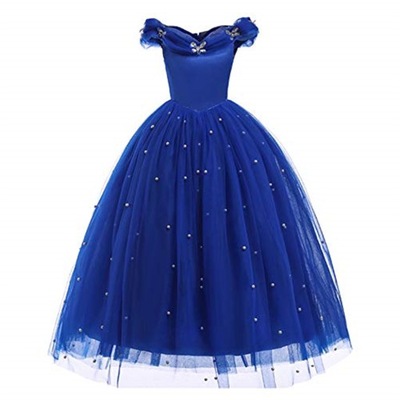 Luxury Princess Dress Cinderella Dress