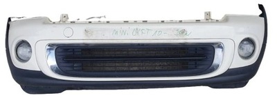 Mini cooper one r56 lift 10-15 бампер передний перед $ фото №1