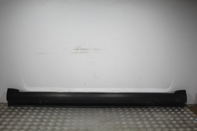 Накладка порог порог правый citroen c-crosser фото №1