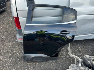 Citroen c5 aircross lift 2022 ktvd дверь левый задняя полный фото №1