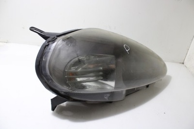 Лампа права передня fiat grande punto фото №1