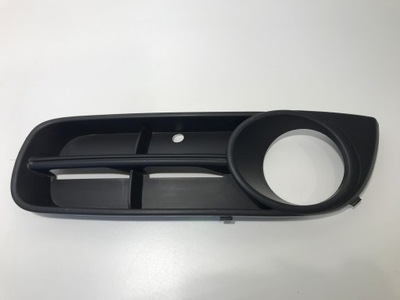 Решётка противотуманной фары skoda fabia ii roomster 5j0853665 фото №1