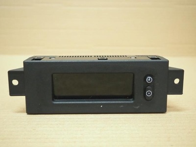 Дисплей opel corsa d 13209460bc фото №1