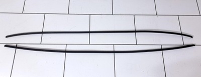 Exeo sedan молдинг заглушка дахова ліва фото №1