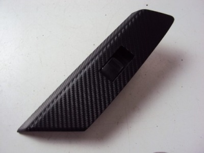 Панель стекло правый задняя toyota rav4 iv 13- фото №1