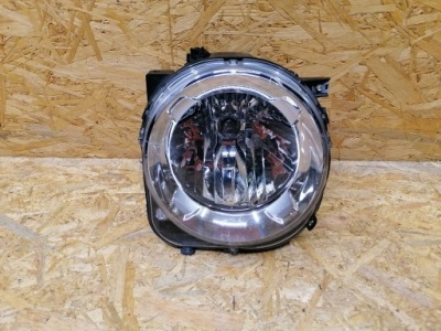 Лампа правая фара правый jeep renegade 2014-2018r фото №1