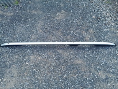 Рейлінг даховий peugeot rifter iv фото №1