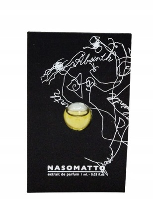 Nasomatto Absinth EXT 0,7ml