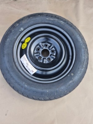 Колесо докатка набор комплект c-hr 2016-2023 1,2t 1,8 hsd toyota оригинальный номер фото №1