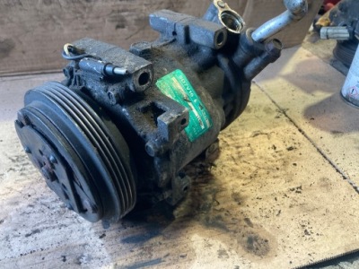 Renault clio ii kangoo компрессор кондиционера 7700875357 1148h фото №1