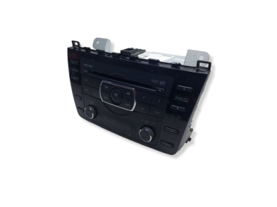 Радио cd gdl1669rx cqem4970vt mazda 6 gh фото №1