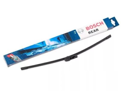 WIPER WIPER BLADES AEROTWIN REAR SINGLE 400MM AUDI MERCEDES BENTLEY  