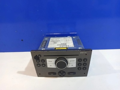 Opel vectra c 2004 автомагнитола фото №1