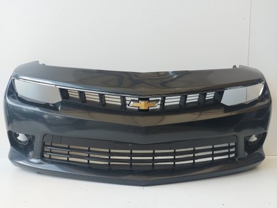 Chevrolet camaro f бампер перед решітка радіатора решітка радіатора фото №1