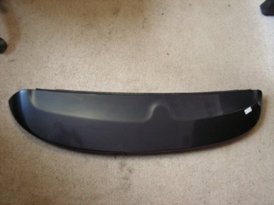 Спойлер стоп багажника citroen c4 picasso kenc фото №1