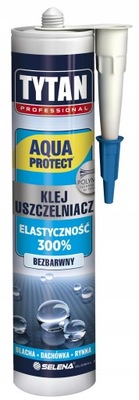 KLEJ USZCZELNIACZ ELASTYCZNY TYTAN AQUA PROTECT