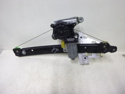 Механізм вікон задня правий volvo s80 2001r. фото №1