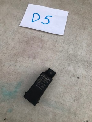 Реле свічка bosch 0281003045 фото №1