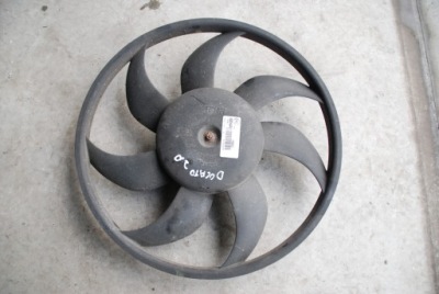 Ducato boxer jumper 06- вентилятор радиатора 2013r фото №1