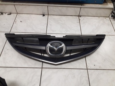 MAZDA 6 GH 2007-2010 REJILLA DE RADIADOR SPORT DYNAMIC 32S BUEN ESTADO  