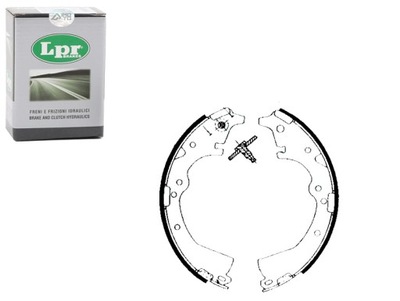 Тормозные колодки тормозные toyota celica cressida crown dyn фото №1