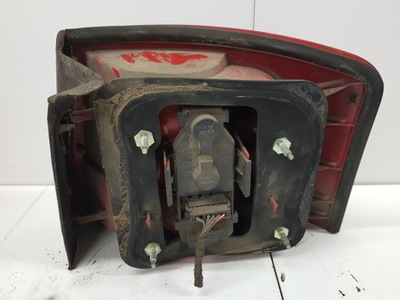 Лампа левая задняя audi a6-c5 фото №1