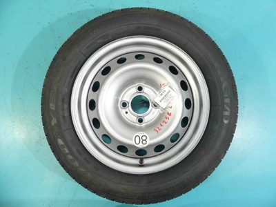 ROUE RODAGE RODAGE 15 R15 DACIA LOGAN II - milautoparts-fr.ukrlive.com