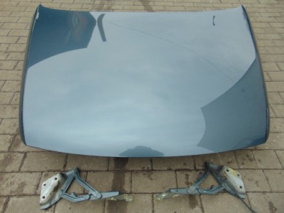 Капот петли vw touareg i 7l 02r- europa фото №1