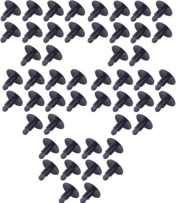 Citroen jumper кліпса штифт кліпса оббивка x50 фото №1