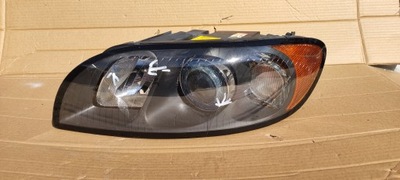 Лампа перед volvo c70 ii фото №1