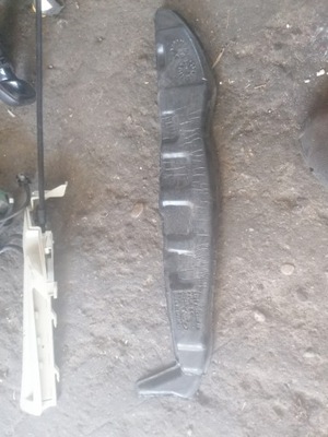 Абсорбер шумоізоляція крила праве fiesta mk7 фото №1