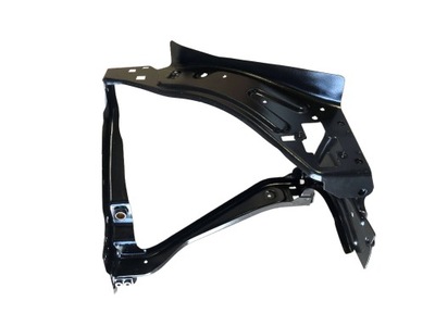 Рамка лампи панель фари перед правий mercedes c- klasa glk w204 фото №1