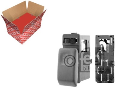 Вимикач перемикач світла [febi bilstein] фото №1