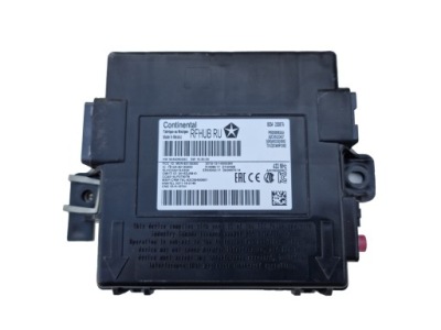 Chrysler pacifica 3.6 hybrid модуль rfhub 18r фото №1