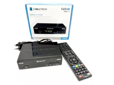 DEKODER CABLETECH HEVC H,265