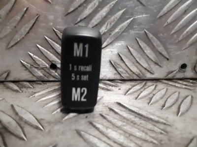 Выключатель переключатель кнопка памяти scania r 1929942 фото №1