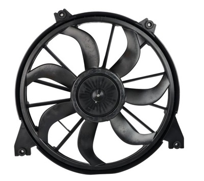 Вентилятор dodge journey 2007 - 2016 фото №1