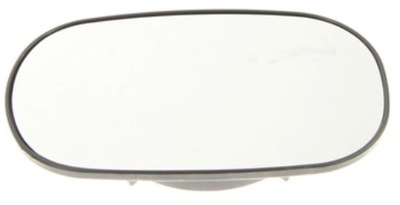 Вкладиш скло дзеркало ford ka 1996-2008 лівий/правий фото №1