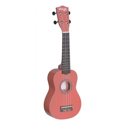 Stagg US-LIPS - ukulele sopranowe