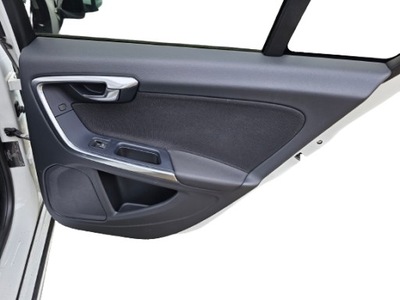 Volvo v60 s60 оббивка двері права задня задня фото №1