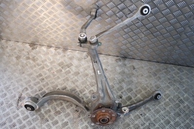 Підвіска поворотний кулак правий перед audi a6 4g фото №1