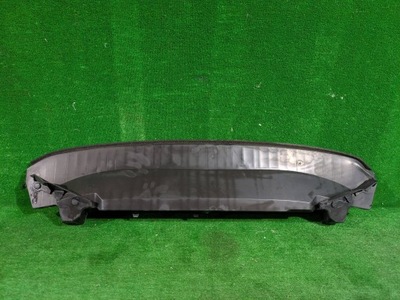 Защита pod бампер передний mazda cx3 фото №1