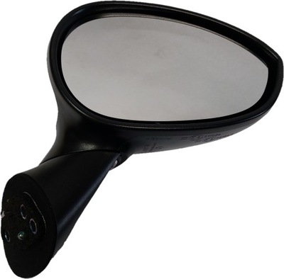 Праве дзеркало зовнішнє fiat 500 2012- оригінал фото №1