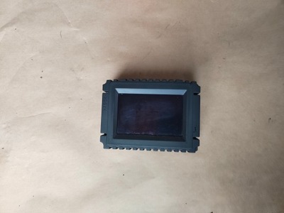 Дисплей екран радіо 342707650 opel vectra c фото №1