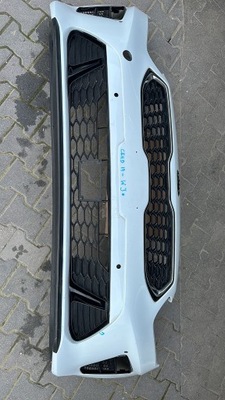 Kia ceed 2017- бампер перед передній фото №1